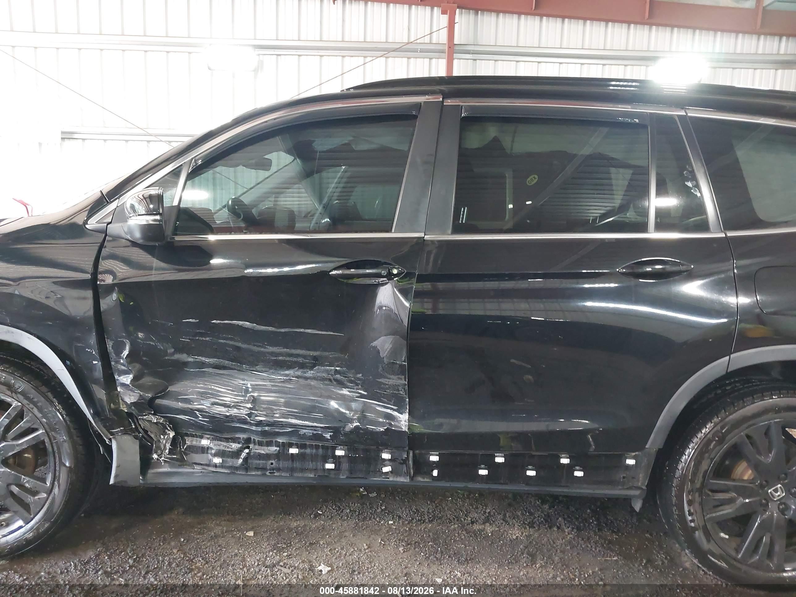 2022 HONDA PILOT AWD SPECIAL EDITION
