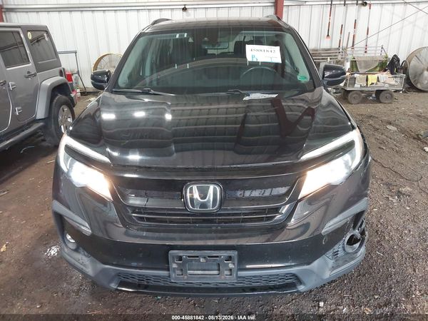 2022 HONDA PILOT AWD SPECIAL EDITION