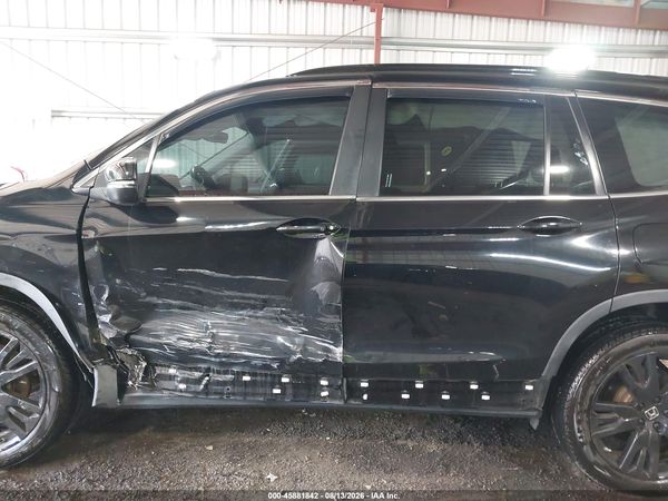 2022 HONDA PILOT AWD SPECIAL EDITION