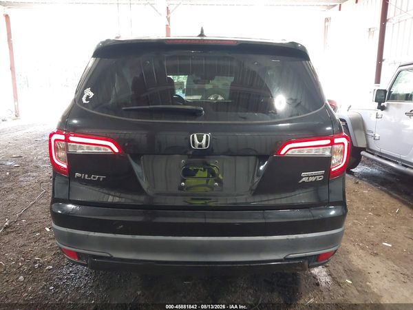 2022 HONDA PILOT AWD SPECIAL EDITION