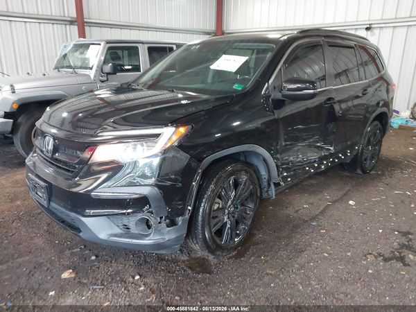 2022 HONDA PILOT AWD SPECIAL EDITION