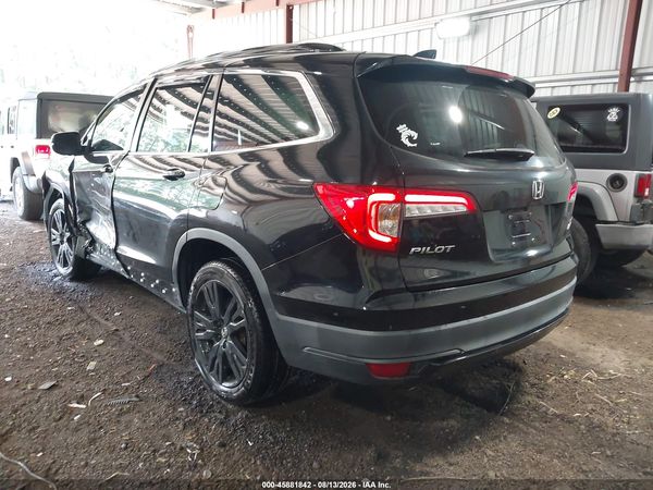 2022 HONDA PILOT AWD SPECIAL EDITION