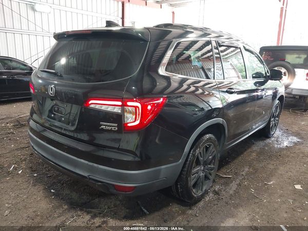 2022 HONDA PILOT AWD SPECIAL EDITION