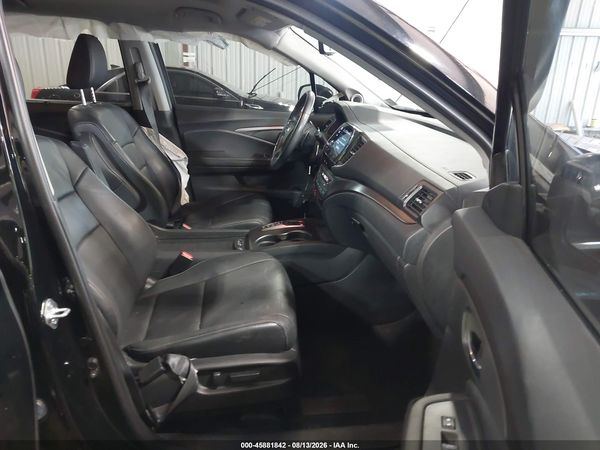 2022 HONDA PILOT AWD SPECIAL EDITION