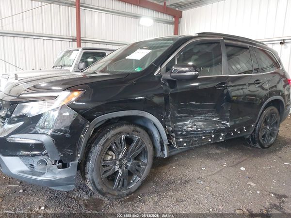 2022 HONDA PILOT AWD SPECIAL EDITION