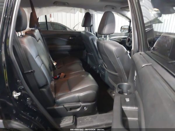 2022 HONDA PILOT AWD SPECIAL EDITION