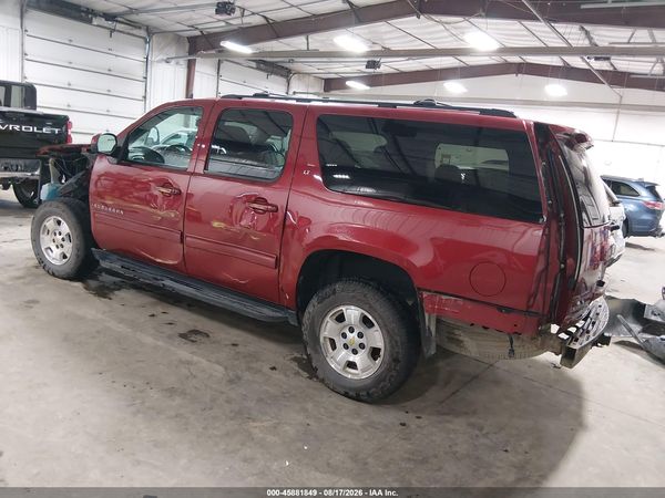 2014 CHEVROLET SUBURBAN LT — I3