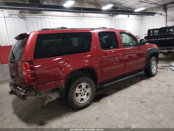 2014 CHEVROLET SUBURBAN LT — I4