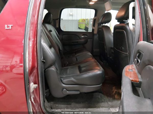 2014 CHEVROLET SUBURBAN LT — I8