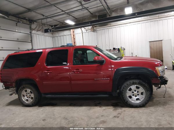 2014 CHEVROLET SUBURBAN LT — I116