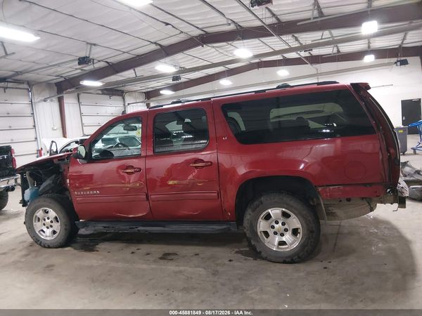 2014 CHEVROLET SUBURBAN LT — I117