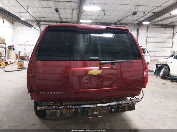 2014 CHEVROLET SUBURBAN LT — I119