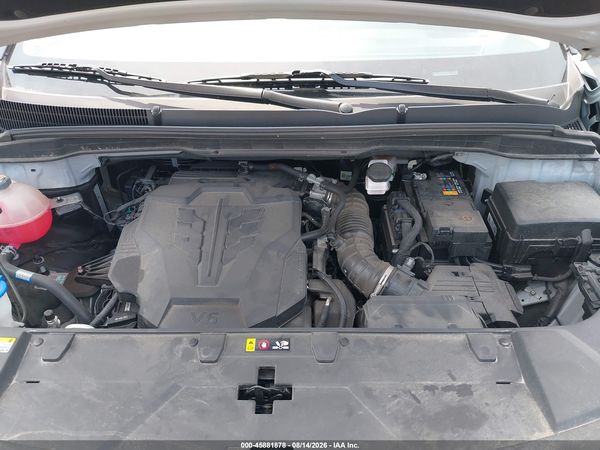 2024 KIA CARNIVAL MPV EX
