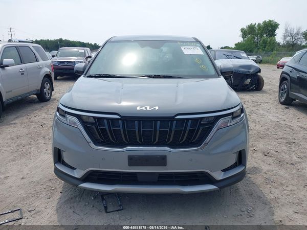 2024 KIA CARNIVAL MPV EX