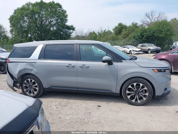 2024 KIA CARNIVAL MPV EX