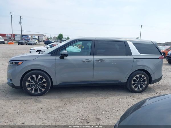2024 KIA CARNIVAL MPV