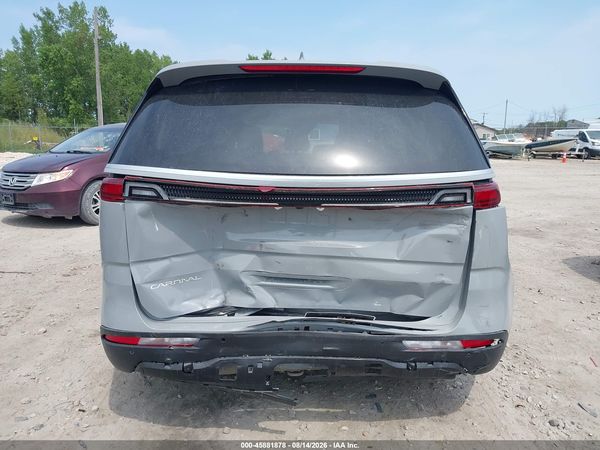 2024 KIA CARNIVAL MPV EX