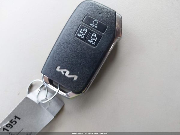 2024 KIA CARNIVAL MPV EX