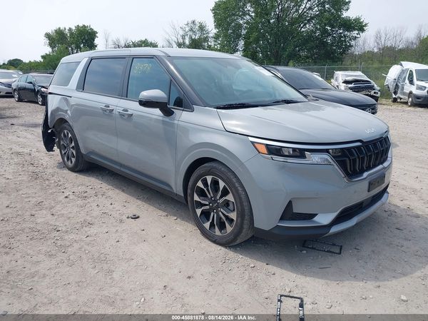 2024 KIA CARNIVAL MPV EX