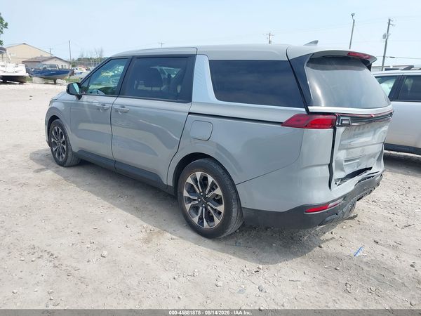 2024 KIA CARNIVAL MPV EX