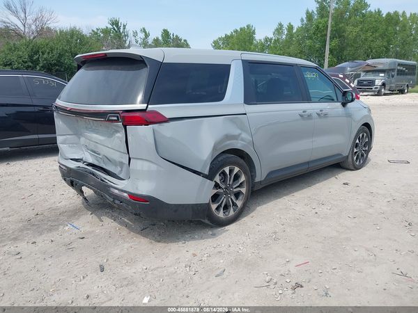 2024 KIA CARNIVAL MPV EX