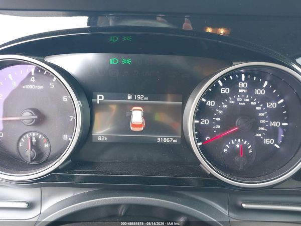 2024 KIA CARNIVAL MPV EX