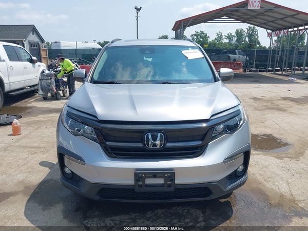 2022 HONDA PILOT AWD SPECIAL EDITION