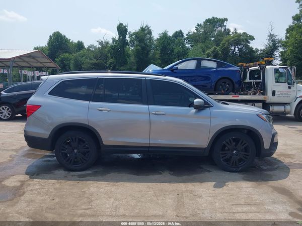 2022 HONDA PILOT AWD SPECIAL EDITION