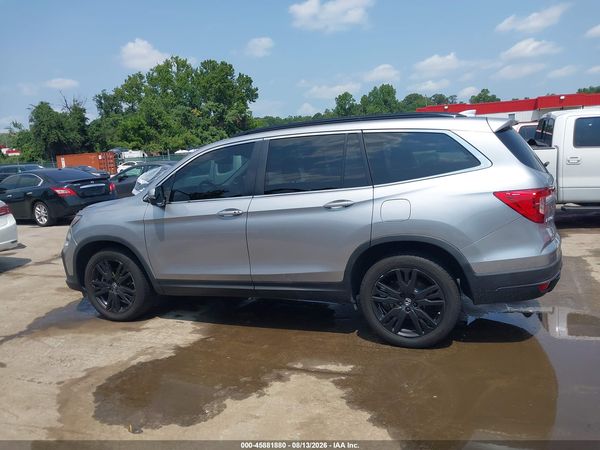 2022 HONDA PILOT AWD SPECIAL EDITION