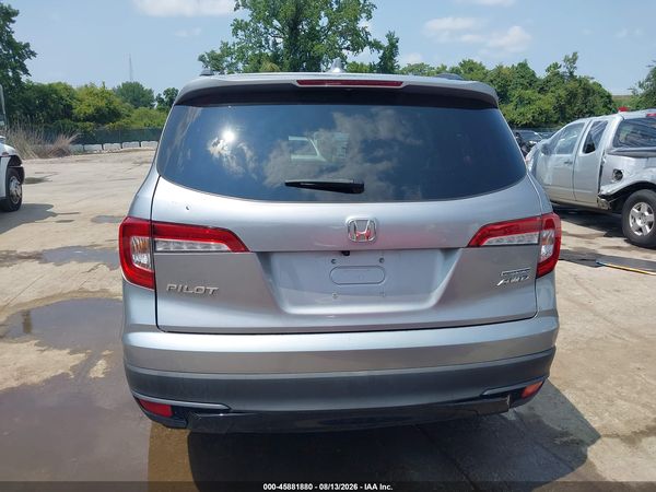 2022 HONDA PILOT AWD SPECIAL EDITION