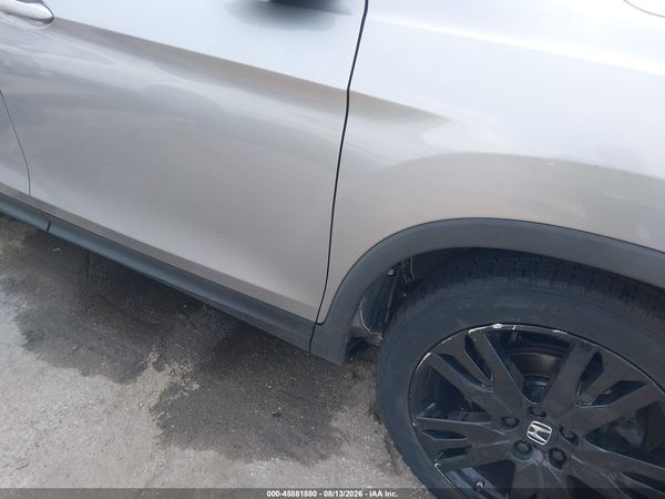 2022 HONDA PILOT AWD SPECIAL EDITION