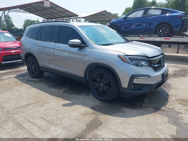 2022 HONDA PILOT AWD SPECIAL EDITION