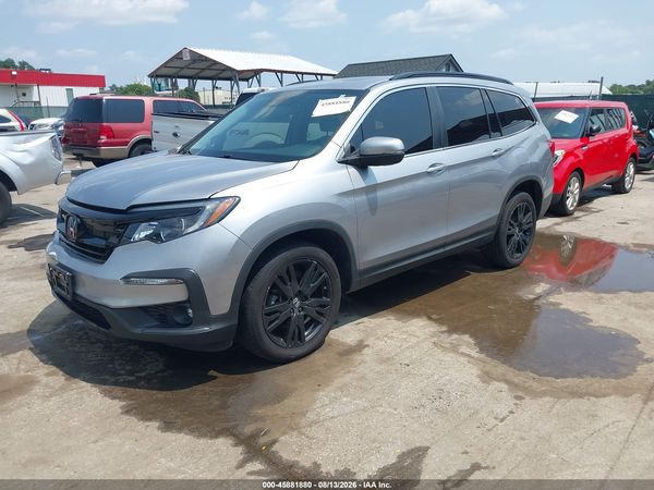 2022 HONDA PILOT AWD SPECIAL EDITION