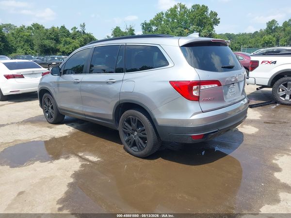 2022 HONDA PILOT AWD SPECIAL EDITION
