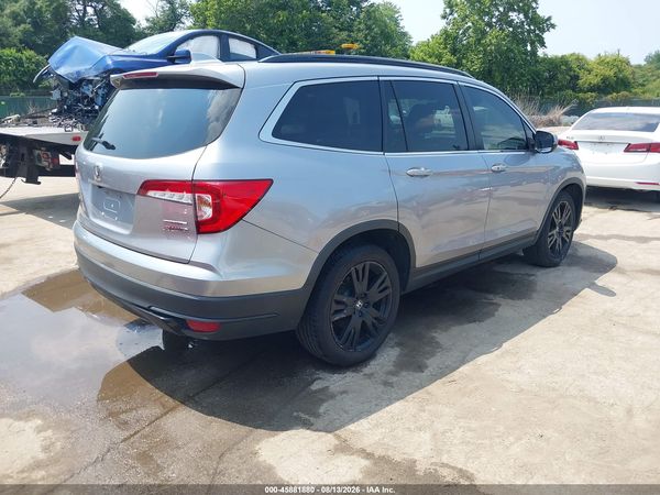 2022 HONDA PILOT AWD SPECIAL EDITION