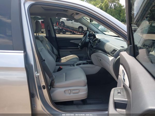 2022 HONDA PILOT AWD SPECIAL EDITION