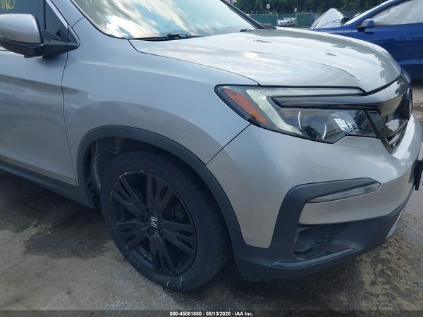 2022 HONDA PILOT AWD SPECIAL EDITION
