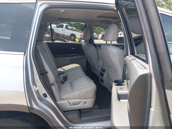 2022 HONDA PILOT AWD SPECIAL EDITION