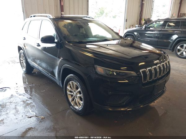 2021 JEEP CHEROKEE LATITUDE 4X4 — I1