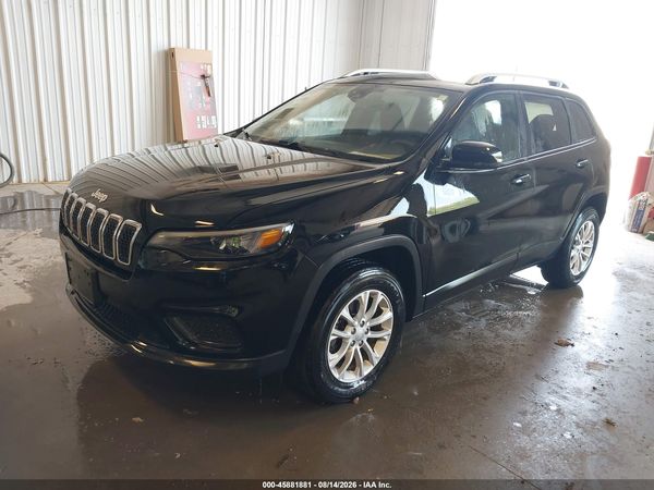 2021 JEEP CHEROKEE — I2