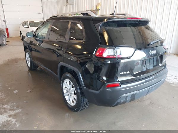 2021 JEEP CHEROKEE LATITUDE 4X4 — I3