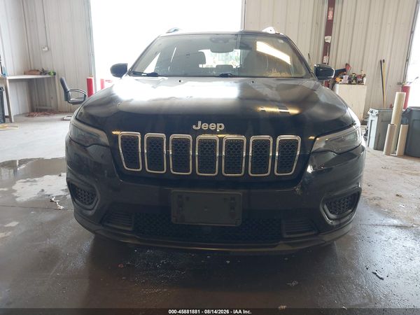 2021 JEEP CHEROKEE LATITUDE 4X4 — I6