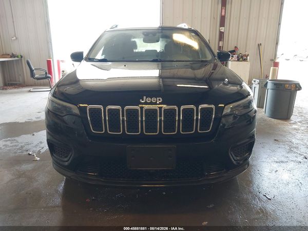 2021 JEEP CHEROKEE LATITUDE 4X4 — I115