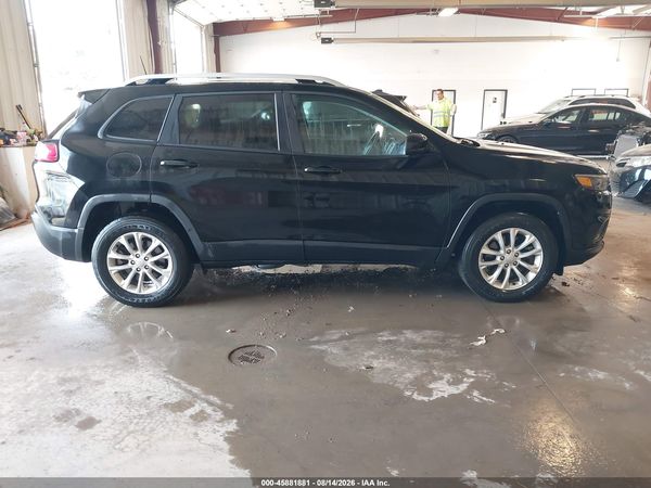 2021 JEEP CHEROKEE LATITUDE 4X4 — I116