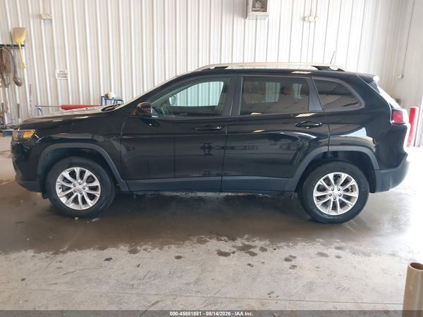 2021 JEEP CHEROKEE LATITUDE 4X4 — I117