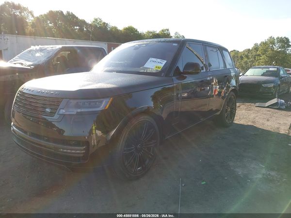 2023 LAND ROVER RANGE ROVER P530 SE — I2