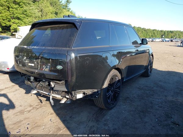 2023 LAND ROVER RANGE ROVER P530 SE — I4