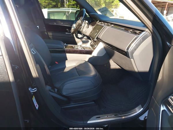 2023 LAND ROVER RANGE ROVER P530 SE — I5