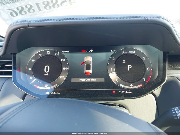 2023 LAND ROVER RANGE ROVER P530 SE — I7