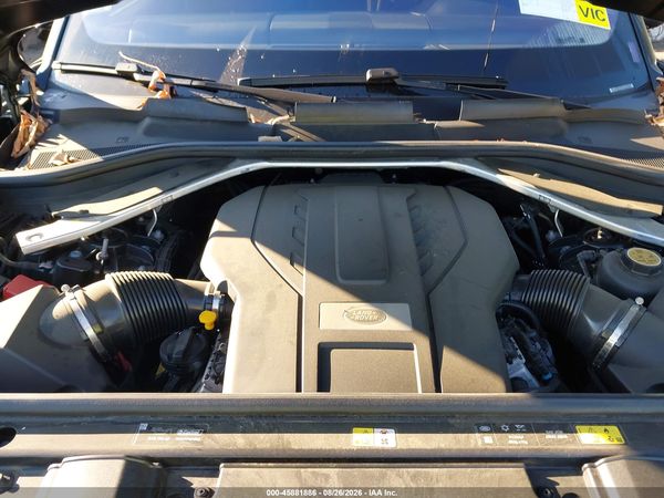 2023 LAND ROVER RANGE ROVER P530 SE — I10